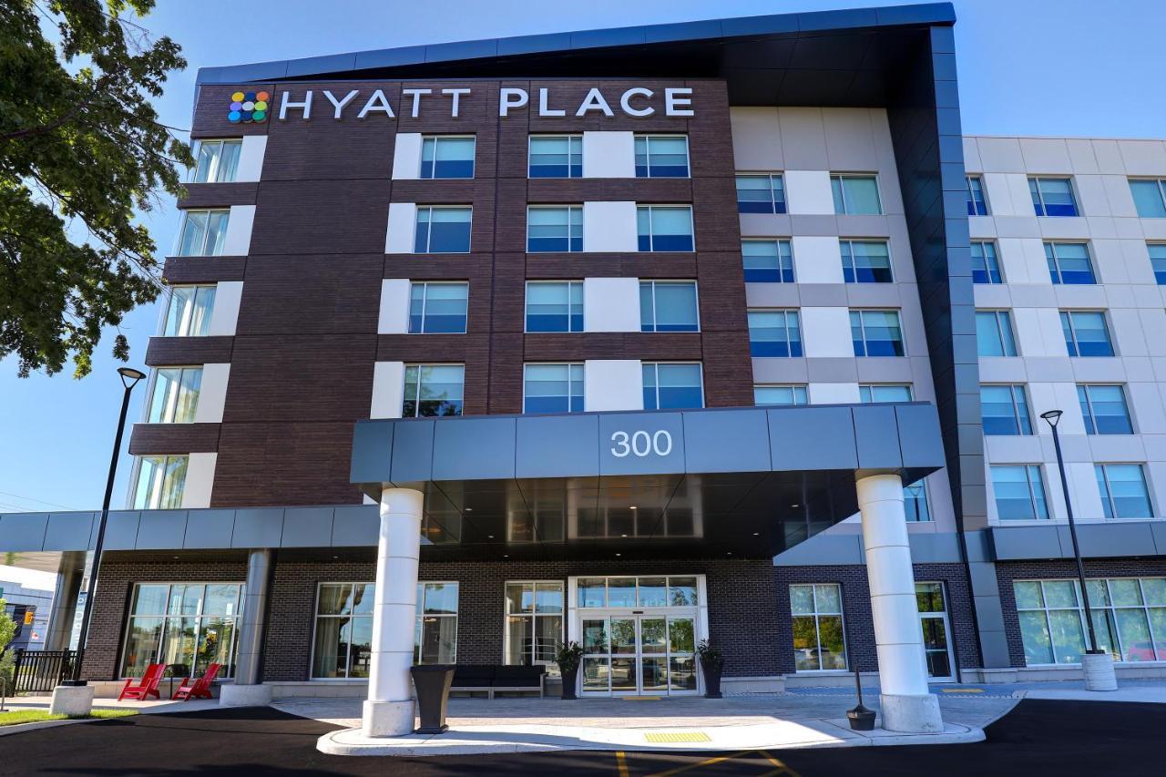 Hyatt Place Ottawa West Hotel Exterior photo